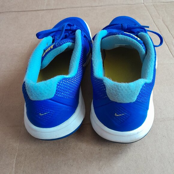 Nike Flex Experience RN 4 Men’s Shoe Size 7 Women’s 8.5 Kid 7y Blue 749807- 401 main image 5